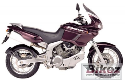 2001 Cagiva Navigator photo